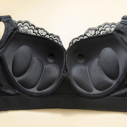 LIVÉN™ Push-Up BH mit Spitze