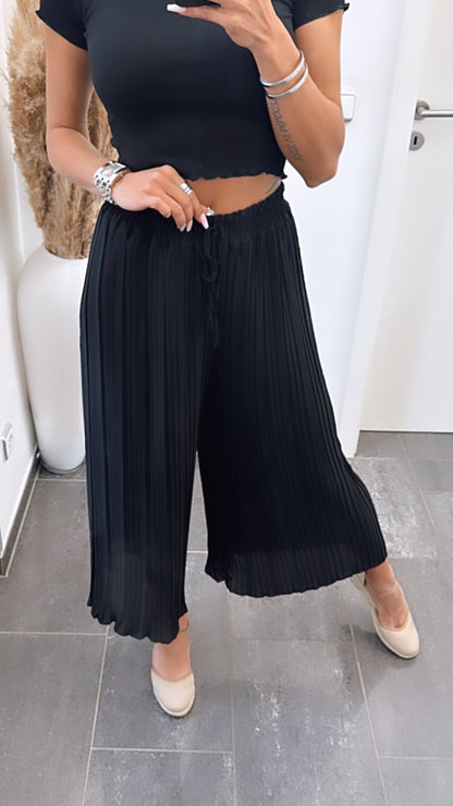 Hose Plissee