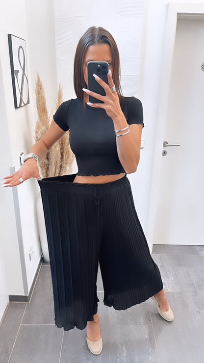 Hose Plissee