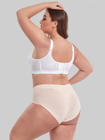 LIVÉN™ Push-Up BH mit Spitze